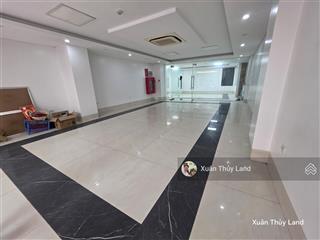 Cho thuê mbkd văn phòng mặt phố vũ đức thận, long biên 130m  15 triệu