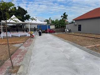 Lô đất đẹp giá rẻ tại kênh giang , thuỷ nguyên