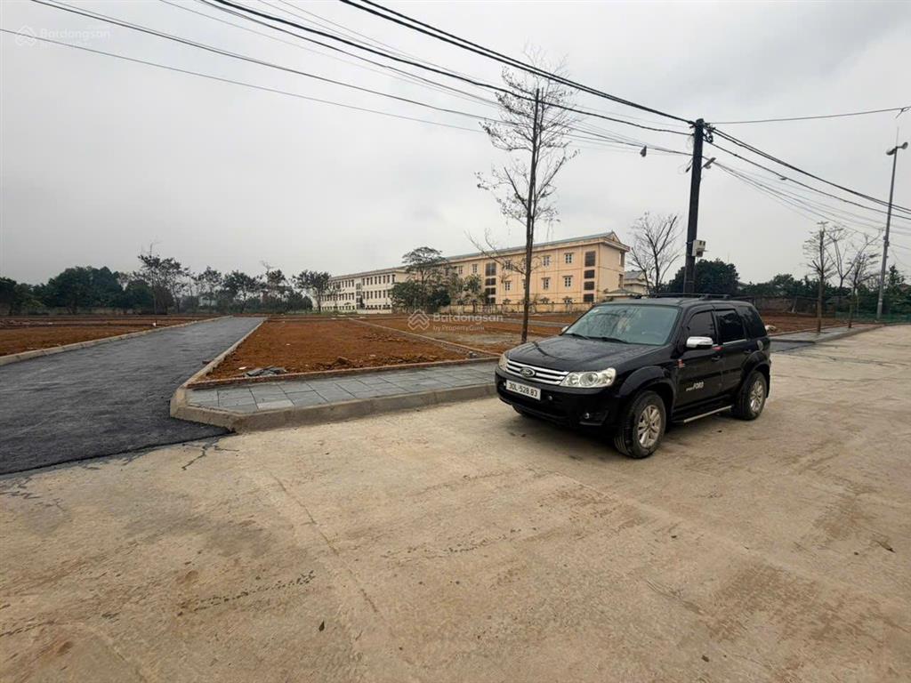 Chính chủ bán lô góc 156m2 full thổ cư