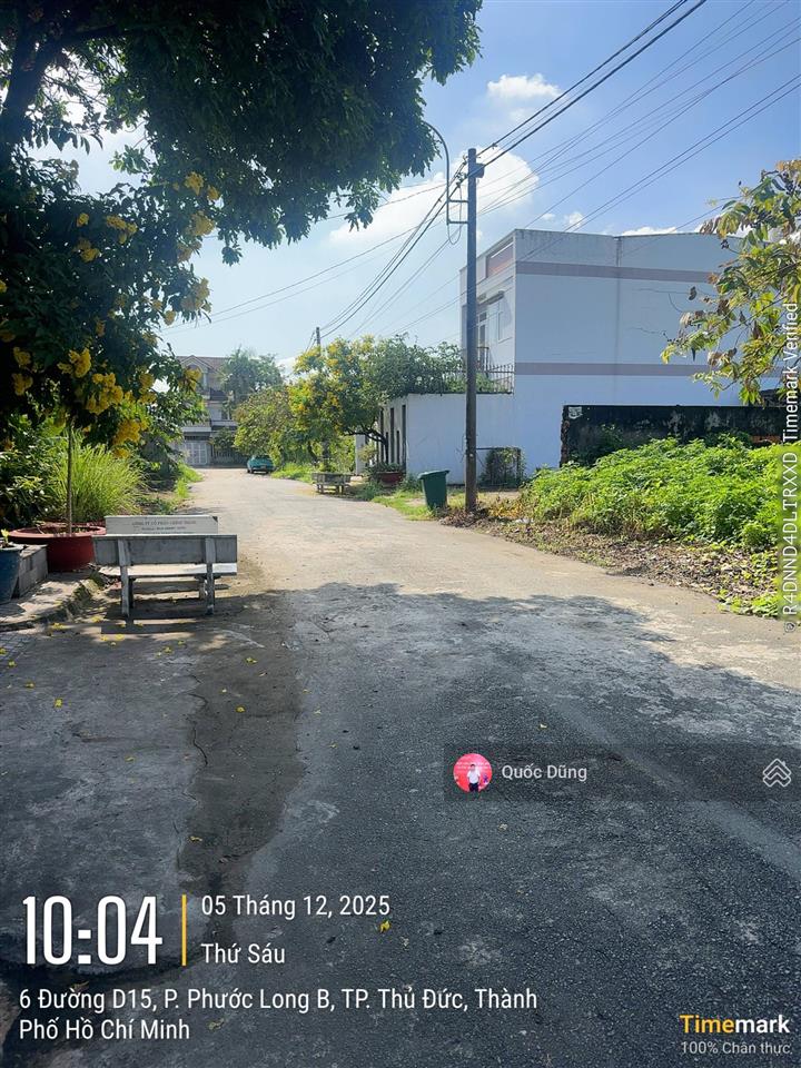 Siêu phẩm nền biệt thự kdc kiến á p. plb dt 10x20m đường 20m, giá bán nhanh 86tr/m2. lô sạch đẹp