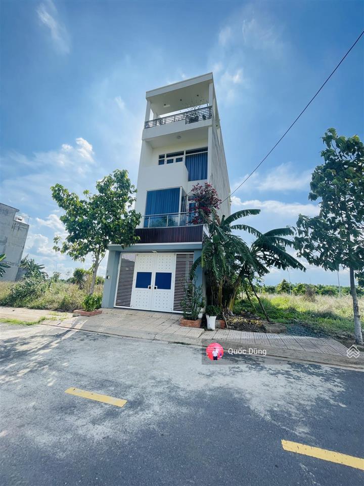 Cần bán lô đất (5m x 20m) rd1626 đường thông, hướng đông nam, tại khu 5 kđt long hưng giá 2,55 tỷ