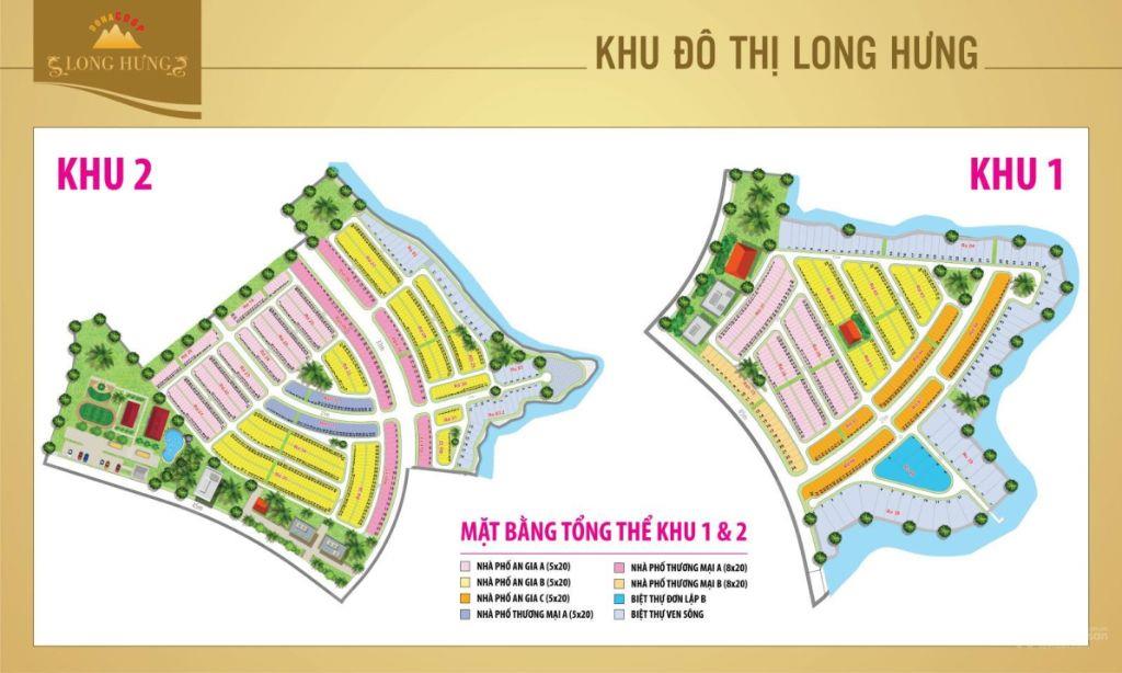 Giỏ hàng nổi bật với 1 số lô đất tại KĐT Long Hưng đối diện AquaCity, sổ đỏ LH: 0932.678.222