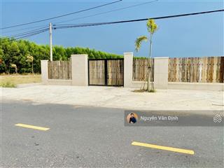 Phước hải  tp hcm(brvt cũ) ra biển quảng trường chỉ 7p diện tích 580m2 10mx58m 60 thổ cư 2,8 tỷ