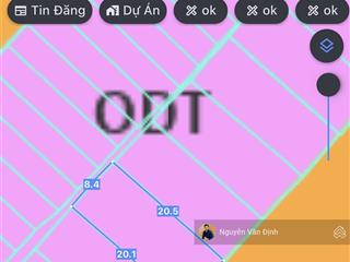 Tái định cư phước hảiđi bộ ra biển vài bước chân
dt160m2 8mx20m hướng đông nam
sẵn nhàgiá 6t55