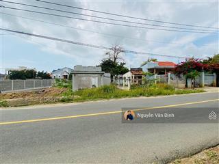 Mặt tiền kd buôn bán tỉnh lộ 44b cũ  phước hải  brvt
dt 288m29mx32m100 thổ cưgiá 2ty2