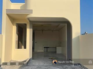 Căn nhà mới xây phuớc hải1ty6cách đường ven biển 100m ra biển bãi tắm 3pdt172m25mx35m80tc