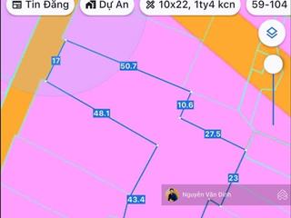 Siêu phẩm biệt thự nhà vườn ven biển phước hải tdt 2.582mv, mặt tiền 17m, phủ hồng toàn bộ