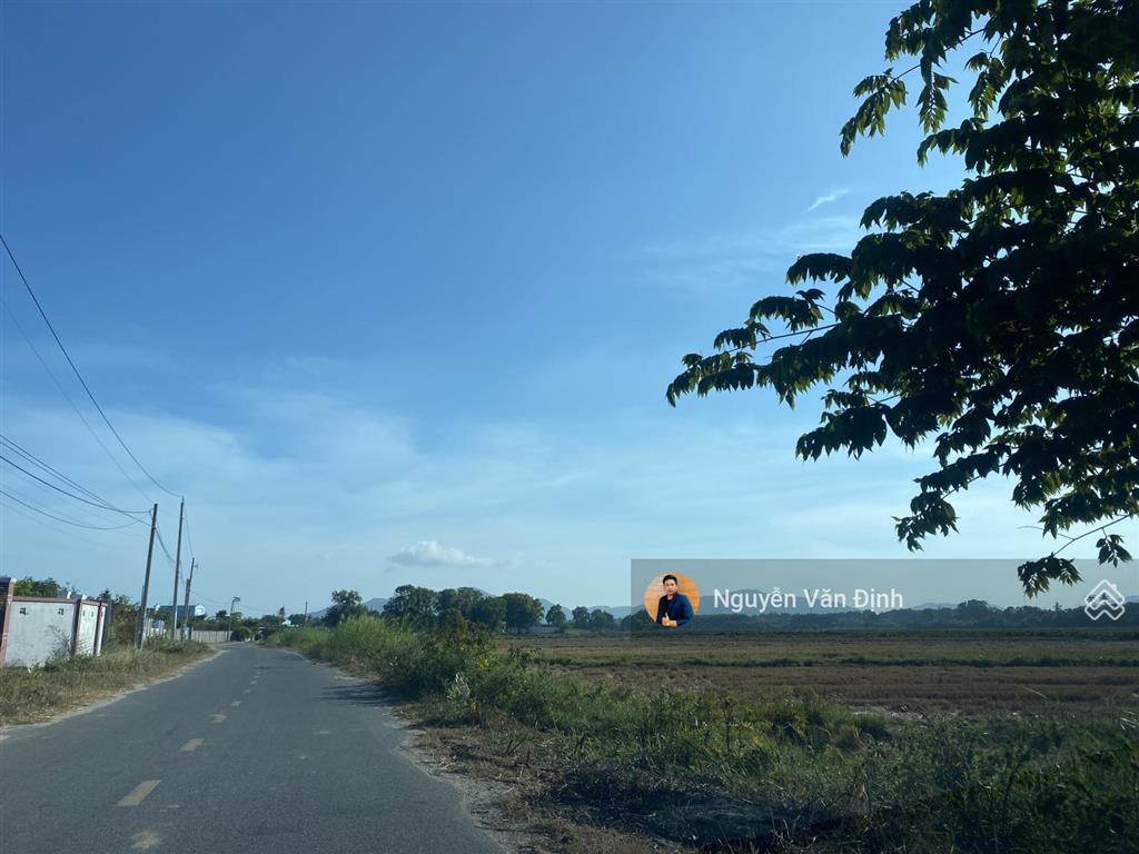 Phước hải( phước hội cũ) 530m2 ngang 15m mặt tiền có 240 thổ cư, view lúa đẹp
sổ sẵngia 3ty7