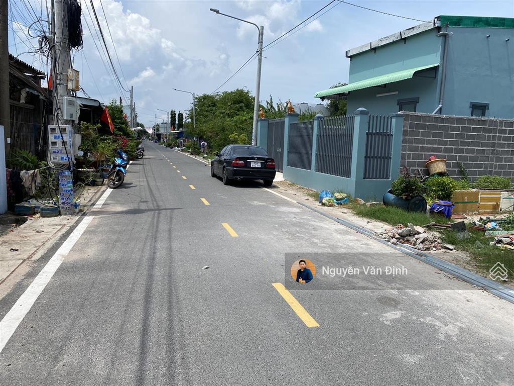 Chỉ 2ty5 lộc an 200m² 10mx20mfull thổ cư vị trí cực đẹp đối diện bách hóa xanh
