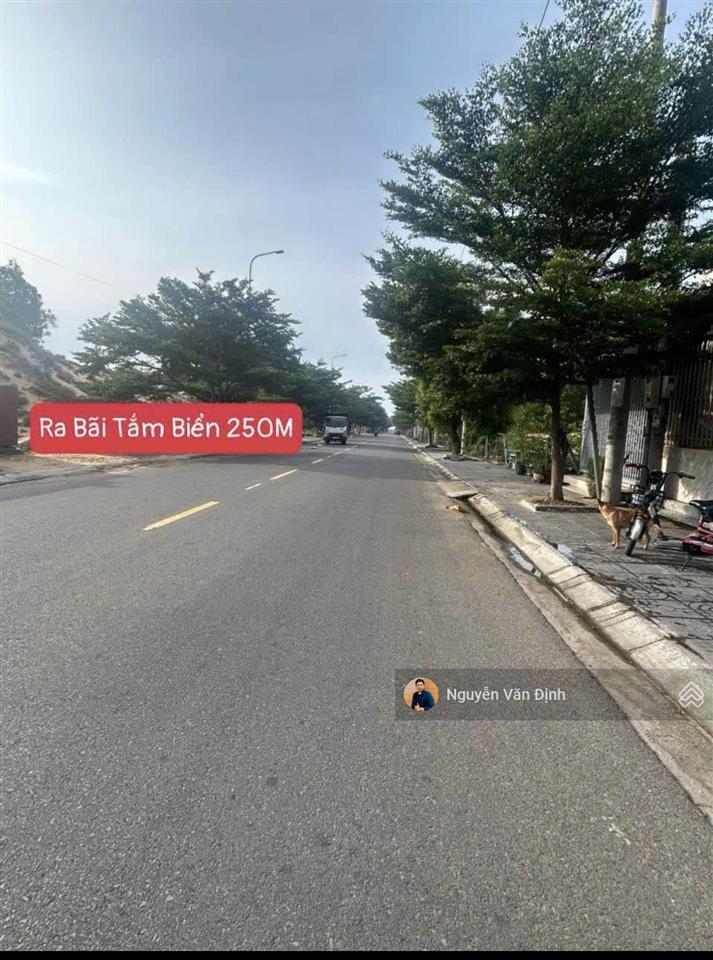 Siêu phẩm phước hải chỉ 250m đi bộ ra biển.
mt đường chính lê lai 87m2 4,6mx19m full thổ 4tỷ5