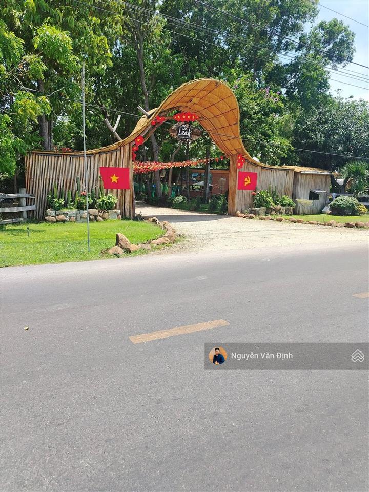 Chỉ 3 tỷ 1sào. có 5.757m2 có 400m2 thổ cư đất trung tâm xã long mỹ cũ nay xã phước hải