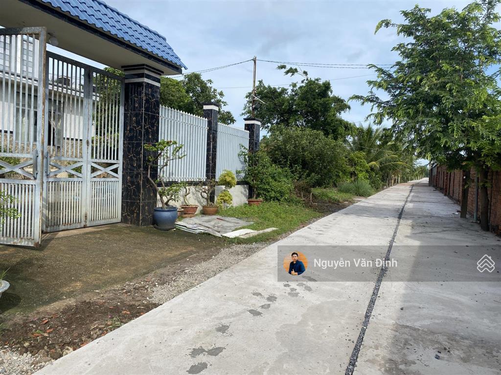 Chỉ 2 tỷ 9 sở hữu căn nhà đẹp 500m2 tại thị trấn phước hải, ngang 12m mặt tiền, sổ sách đầy đủ