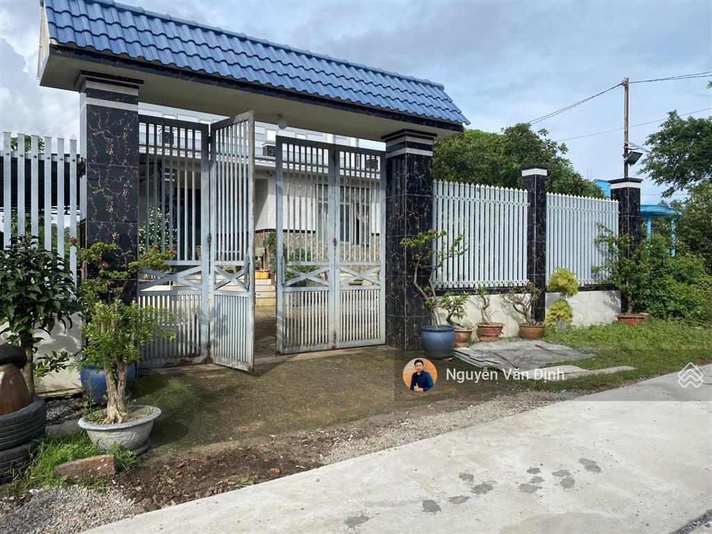 Chỉ 2 tỷ 9 sở hữu căn nhà đẹp 500m2 tại thị trấn phước hải, ngang 12m mặt tiền, sổ sách đầy đủ