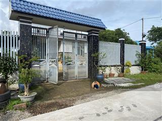Chỉ 2 tỷ 9 sở hữu căn nhà đẹp 500m2 tại thị trấn phước hải, ngang 12m mặt tiền, sổ sách đầy đủ
