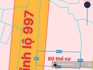 Giá quá tốt trong thời điểm hiện tại  720m2 chiều ngang 16m mà giá chỉ 2 tỷ 050