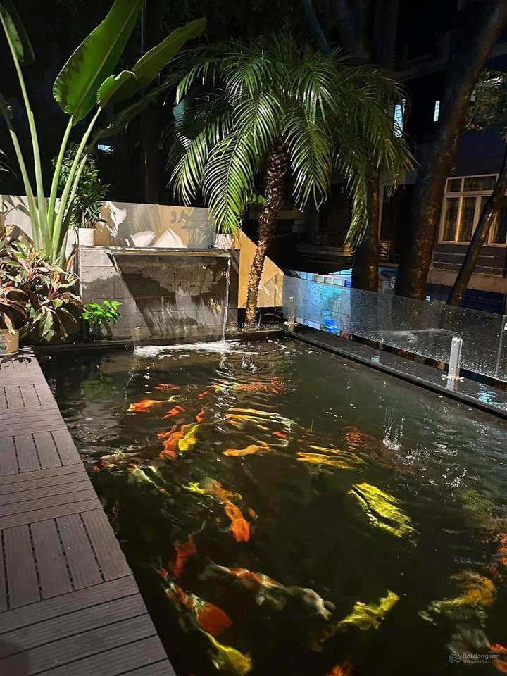 View cực đỉnh  ngắm pháo hoa hồ văn quán  8 tầng thang máy  nhà xây cực tâm huyết  vỉa hè khủng