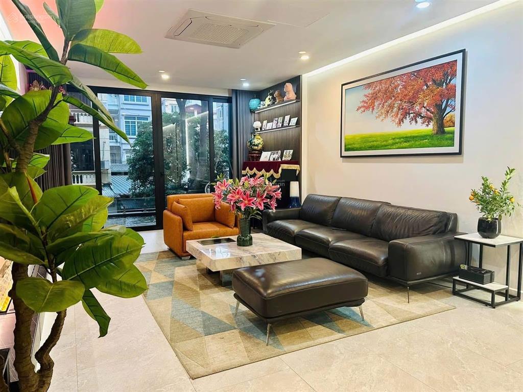 View cực đỉnh  ngắm pháo hoa hồ văn quán  8 tầng thang máy  nhà xây cực tâm huyết  vỉa hè khủng