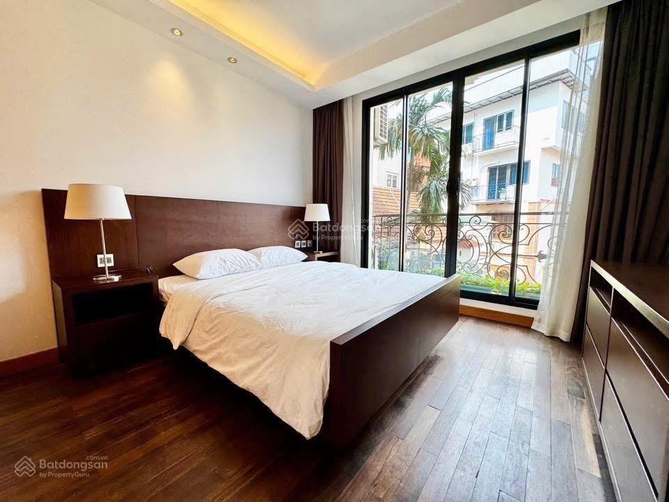 162m 99 tỷ | tòa apartment 9 tầng thang máy tô ngọc vân tây hồ | dòng tiền ~450tr/tháng