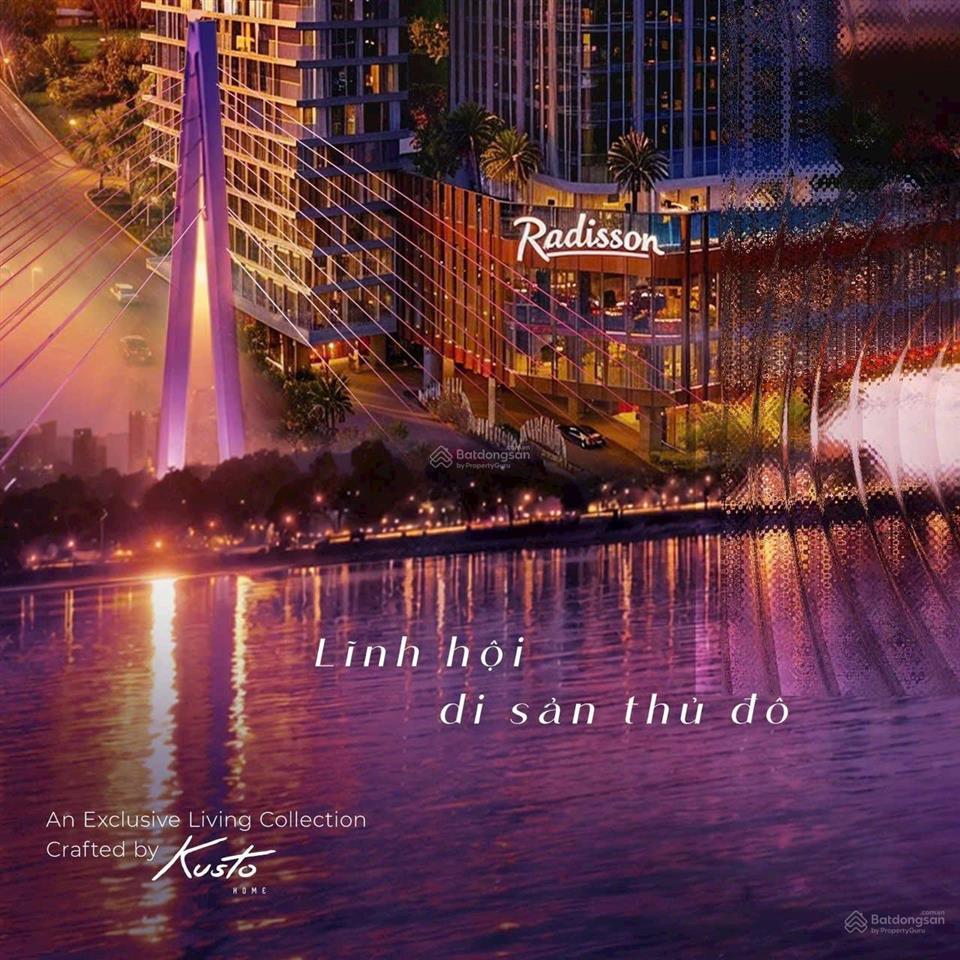 Chỉ từ 6 tỷ sở hữu căn hộ hồ tây  the reflection west lake | đt 0989 797 ***