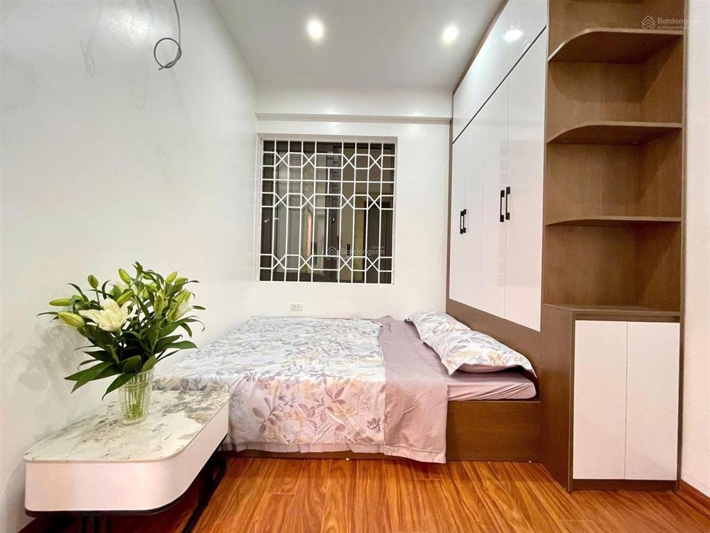 Bán căn hộ 2pn xuân la, tây hồ 50m2 full nội thất 5.7 tỷ, vị trí ngõ 28 xuân la