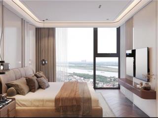 Siêu phẩm căn hộ hạng sang bên sông hồng sunshine river park  3n, 10 tỷ