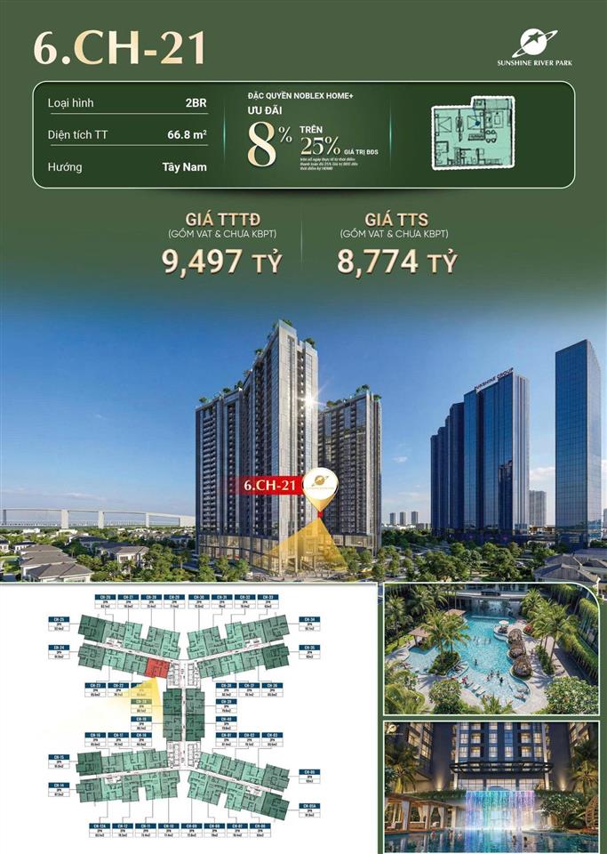 Chỉ với 2,8 tỷ vốn tự có  nắm giữ toàn bộ tài sản hơn 9 tỷ tại tây hồ tây  căn hộ 2pn, 2vs