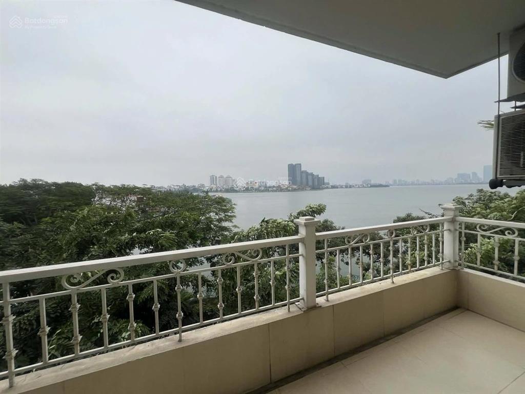 Mặt phố nhật chiêu view trọn hồ tây 2 mặt thoáng giá 108 tỷ dt 106m | mt 6m | 5 tầng