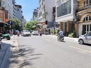 Cho thuê nhà mặt phố nguyễn trường tộ  160m x 5 tầng
