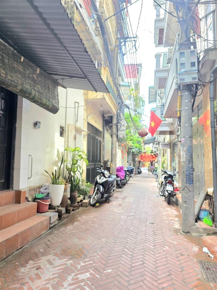 Bán nhà lô góc thụy khuê, tây hồ  25m x 5t  mặt ngõ kinh doanh  cách phố 20m  giá 7.8 tỷ