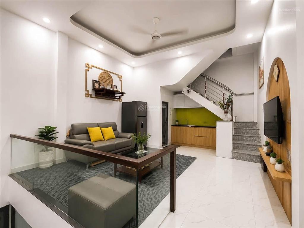 Nhà đội cấn trung tâm ba đình ngõ thông khu dân trí cao 31m2 x 3 tầng 7,8 tỷ