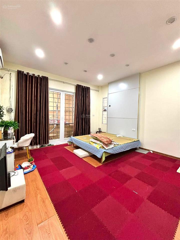 Nhà đội cấn trung tâm ba đình ngõ thông khu dân trí cao 31m2 x 3 tầng 7,8 tỷ