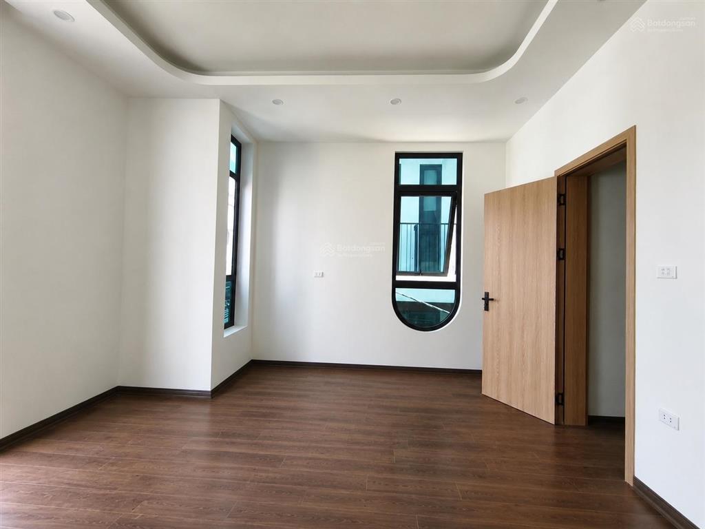 Nhà lô góc an dương vương, phú thượng 56m²,4 tầng, ôtô chạy quanh, qh ra mặt đường 30m, giá 15.5tỷ