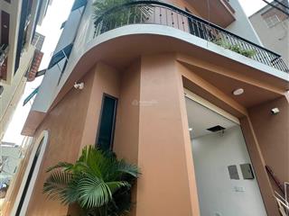 Nhà lô góc an dương vương, phú thượng 56m²,4 tầng, ôtô chạy quanh, qh ra mặt đường 30m, giá 15.5tỷ