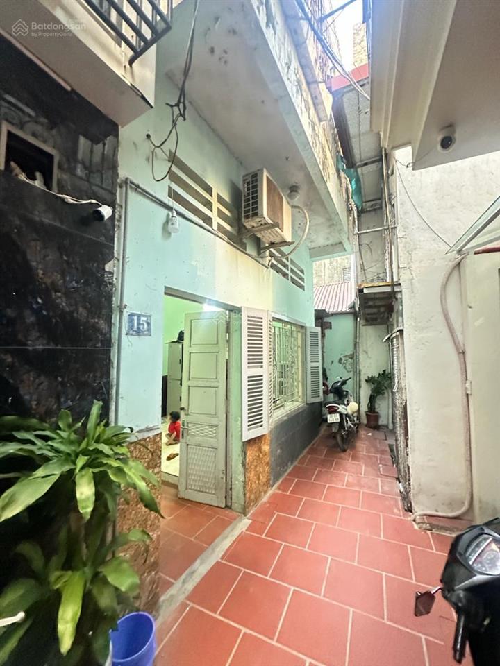 Bán đất tặng nhà 2 tầng hoàng hoa thám | ba đình  dt 33m | 7,15 tỷ