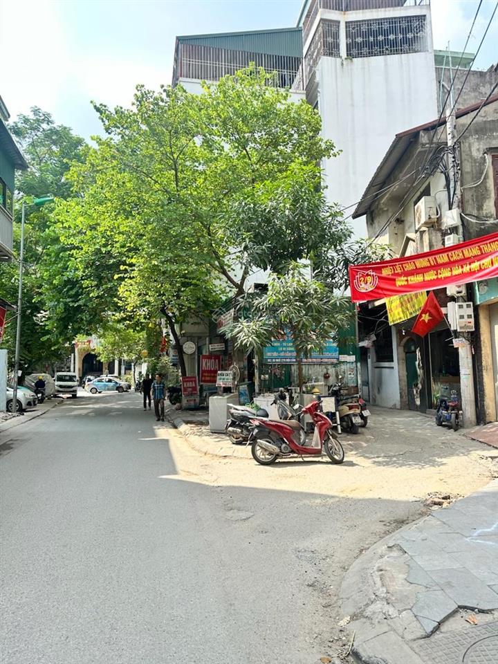 Bán đất tặng nhà 2 tầng hoàng hoa thám | ba đình  dt 33m | 7,15 tỷ