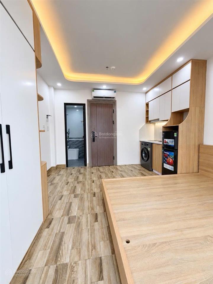 Bán toà căn hộ ngọc hà, ba đình, dt49m, 8tầng, 12 căn hộ, dòng tiền gần 1tỷ/năm, 16.5tỷ