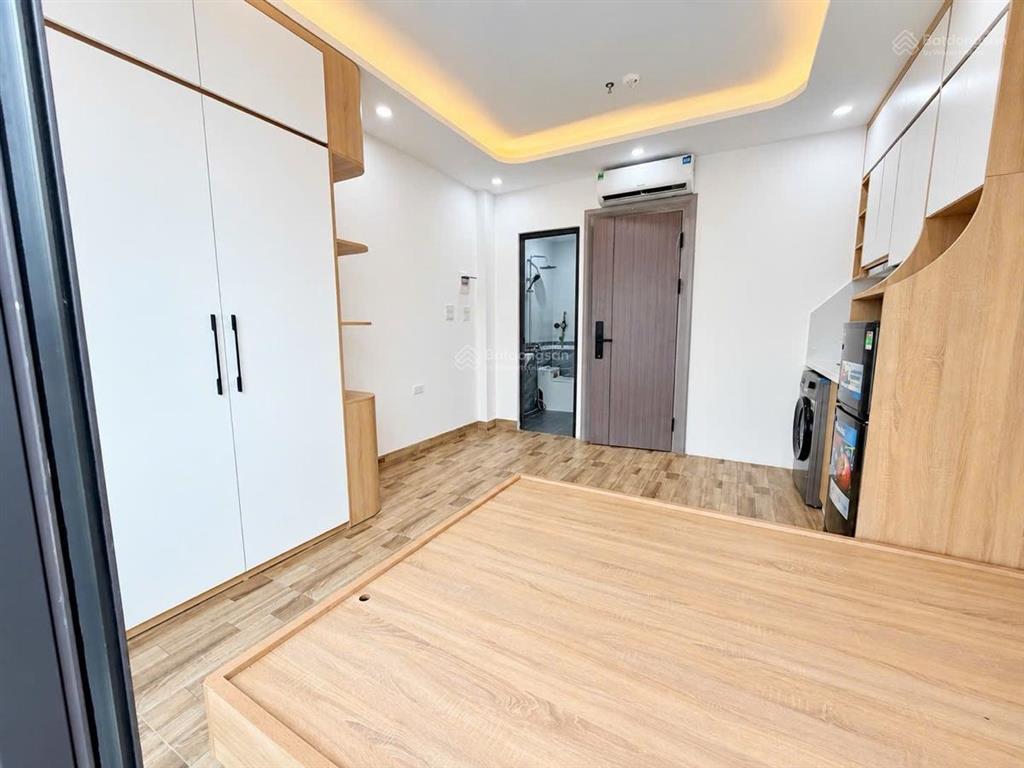 Bán toà căn hộ ngọc hà, ba đình, dt49m, 8tầng, 12 căn hộ, dòng tiền gần 1tỷ/năm, 16.5tỷ