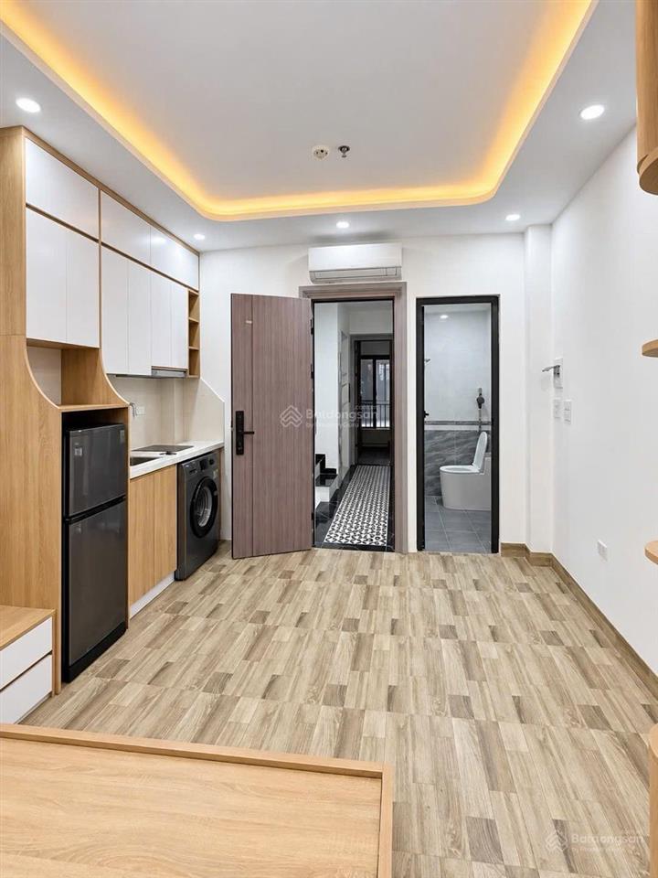 Bán toà căn hộ ngọc hà, ba đình, dt49m, 8tầng, 12 căn hộ, dòng tiền gần 1tỷ/năm, 16.5tỷ