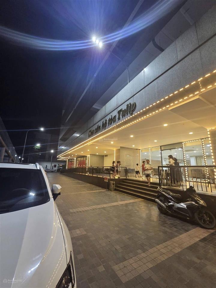 Siêu phẩm căn góc 4pn tầng cao tnr goldsilk complex 430 cầu am tặng full nội có slot ô tô