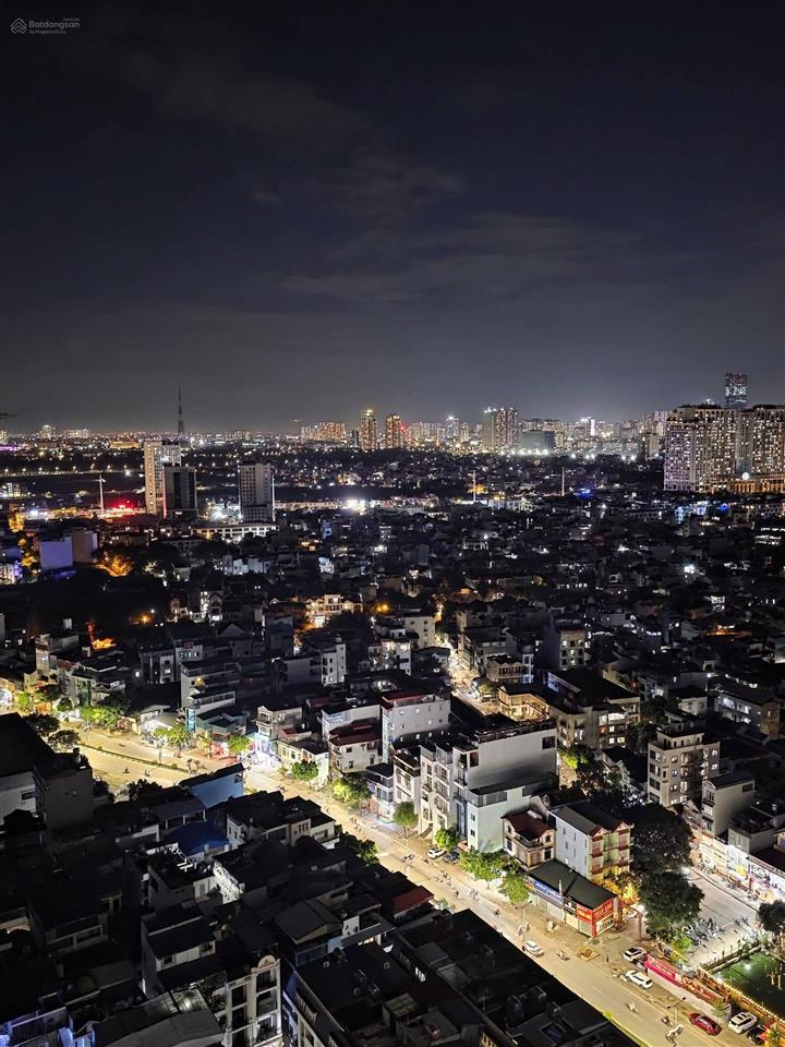Siêu phẩm căn góc 4pn tầng cao tnr goldsilk complex 430 cầu am tặng full nội có slot ô tô