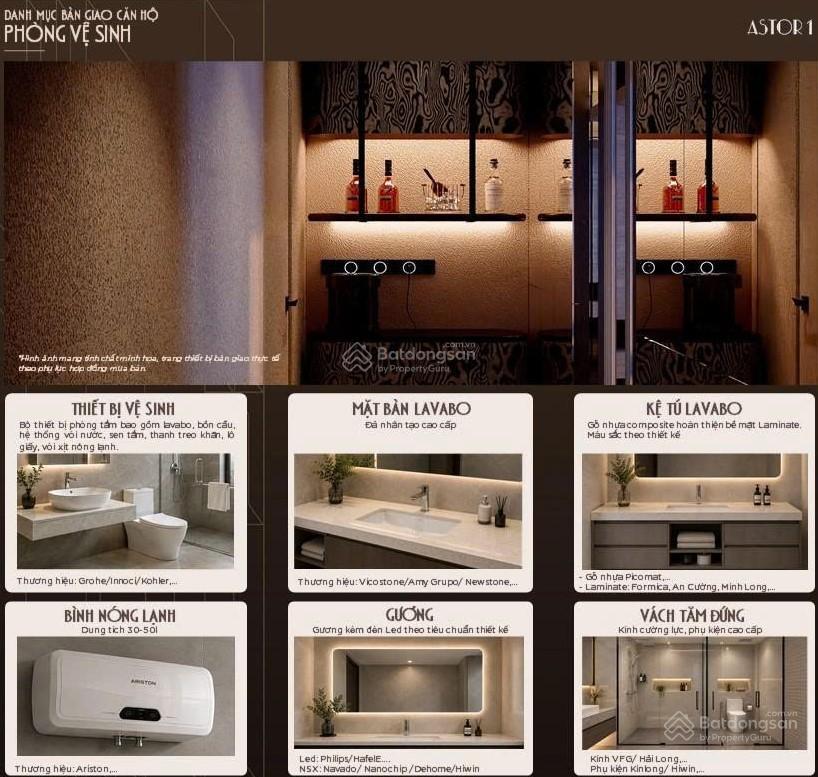 Chỉ từ hơn 5 tỷ sở hữu ngay căn hộ studio thời thượng  tại ciputra  dự án astor 1