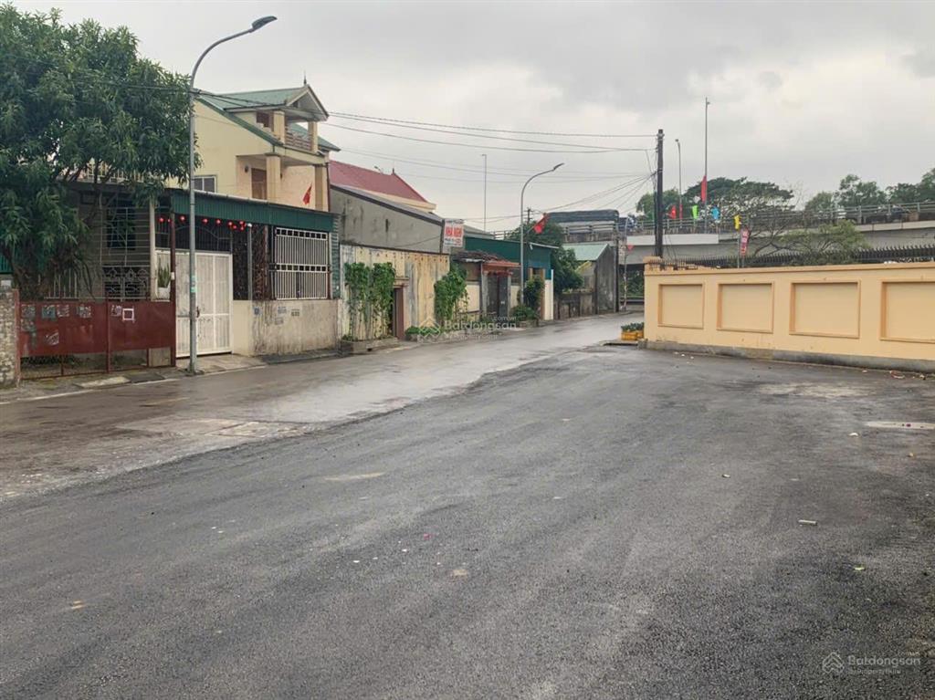 Chính chủ cần bán đất mặt phố bùi hiển nghi, 4.6 tỷ, 107m2, mt 5.2m, ngõ rộng 12m kinh doanh đỉnh