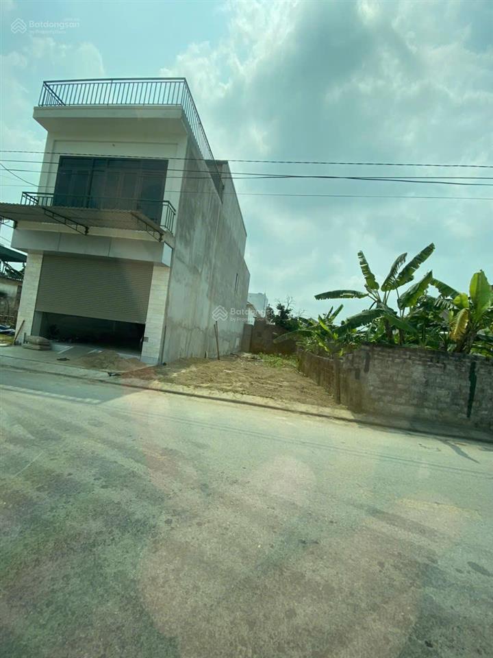 Chính chủ cần bán đất mặt phố bùi hiển nghi, 4.6 tỷ, 107m2, mt 5.2m, ngõ rộng 12m kinh doanh đỉnh