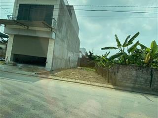 Chính chủ cần bán đất mặt phố bùi hiển nghi, 4.6 tỷ, 107m2, mt 5.2m, ngõ rộng 12m kinh doanh đỉnh