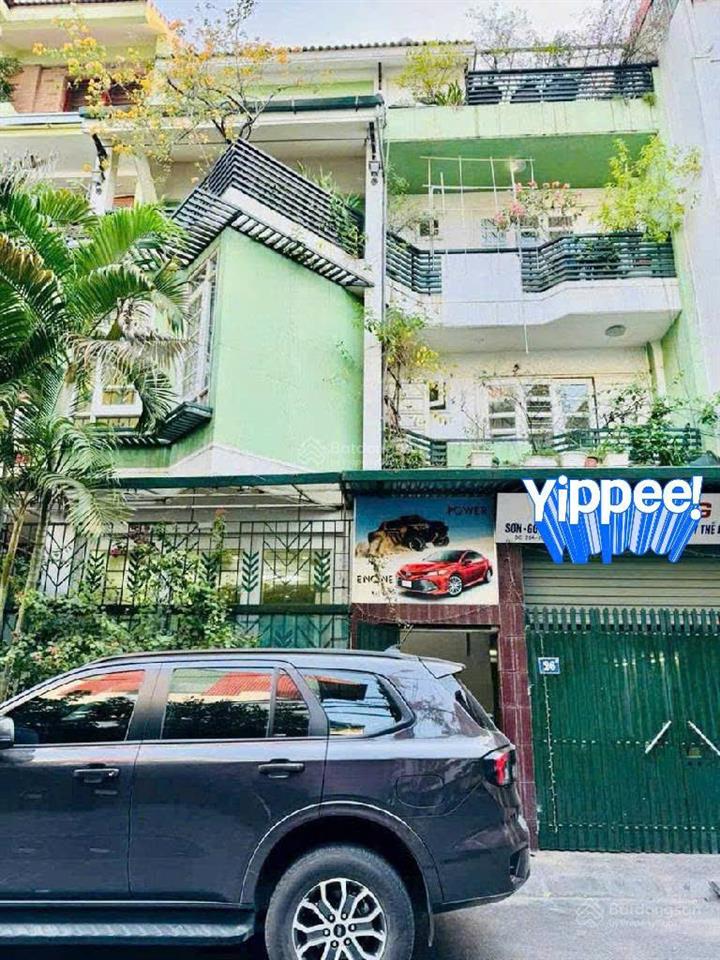 Bán nhà 4 tầng siêu đẹp, mặt tiền cực rộng ôtô tránh kinh doanh gần cầu trần hưng đạo tương lai