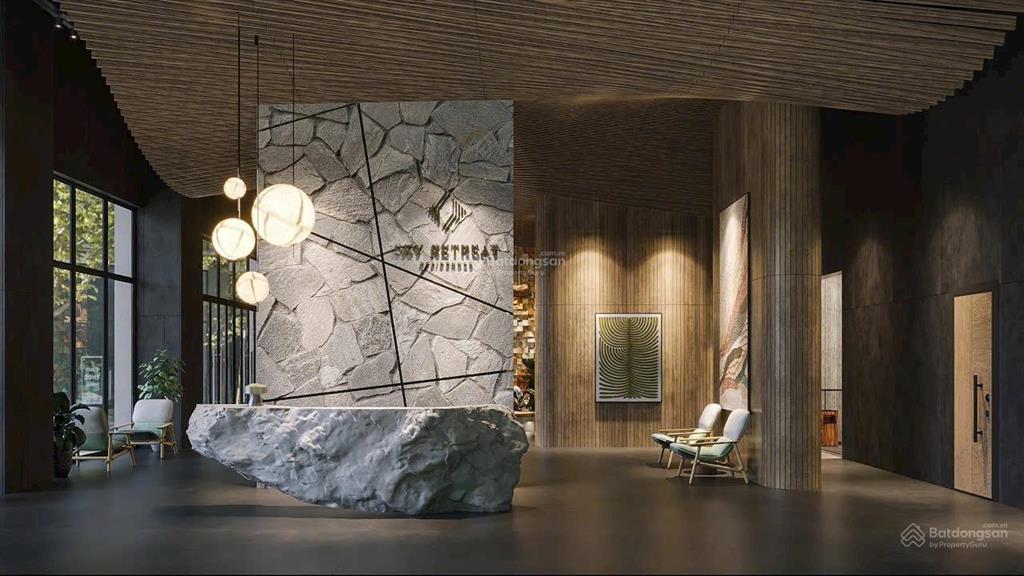 Bán nhanh 1pn tầng hoa hậu 15 toà s1 skyretreat giá 2,250 all in