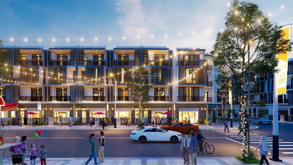 Chủ kẹt tiền ngân hàng cần bán gấp dãy lk.56. 1x đối diện khu ẩm thực cắt lỗ 5,5 tỷ bao thuế phí