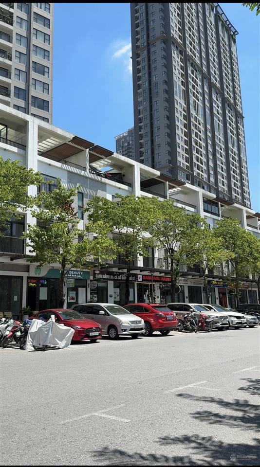 Chủ kẹt tiền cần bán lại shophouse vịnh đảo 2 mặt tiền trục chính 30m