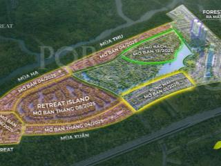 Chủ gãy dòng tiền cắt lỗ 3 tỷ shopvilla đơn lập mùa xuân , dt 355m2 đơn giá chỉ 78tr / m2 bao thuế