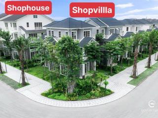 Cho thuê shopvilla  shophouse xẻ khe nằm trục đường chính 30m, vừa ở vừa kinh doanh eco retreat